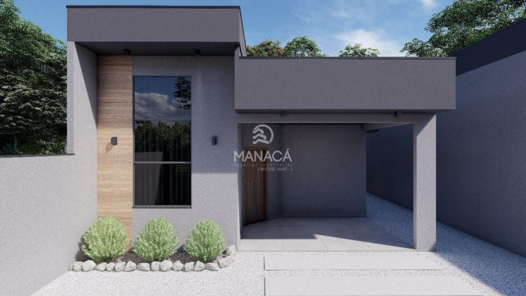 Imagem Casa com 2 Quartos à Venda, 67 m² em Quinta Dos Açorianos - Barra Velha