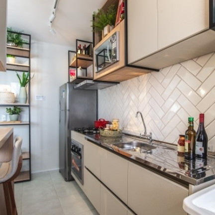 Imagem Apartamento com 2 Quartos à Venda, 49 m² em Chácaras Dona Gê - Goiânia Imagem Apartamento com 2 Quartos à Venda, 49 m² em Chácaras Dona Gê - Goiânia