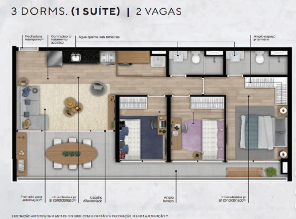 Imagem Studio com 1 Quarto à Venda, 24 m² em Vila Madalena - São Paulo