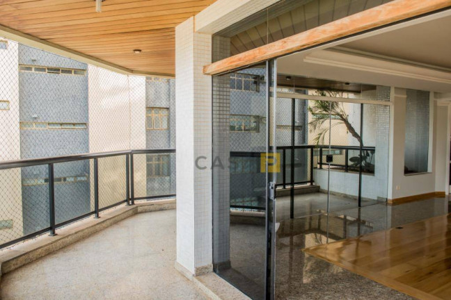 Imagem Apartamento com 4 Quartos à Venda, 464 m² em Centro - Americana