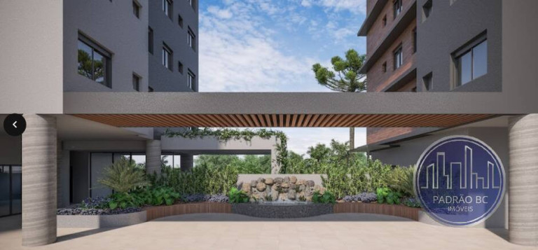 Imagem Apartamento com 3 Quartos à Venda, 68 m² em Cabral - Curitiba