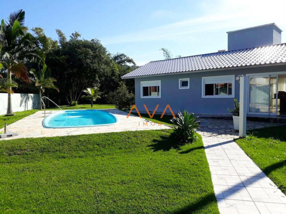 Imagem Casa com 5 Quartos à Venda, 375 m² em Ingleses - Florianópolis