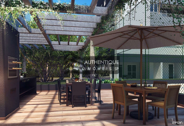Imagem Apartamento com 3 Quartos à Venda, 60 m² em Sacomã - São Paulo
