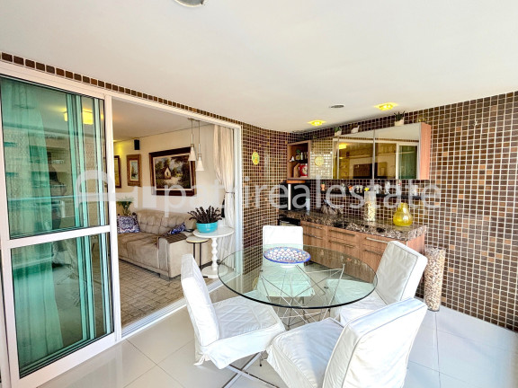 Imagem Apartamento com 4 Quartos à Venda, 121 m² em Meireles - Fortaleza