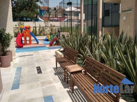 Imagem Apartamento com 2 Quartos à Venda, 53 m² em Vila Nivi - São Paulo