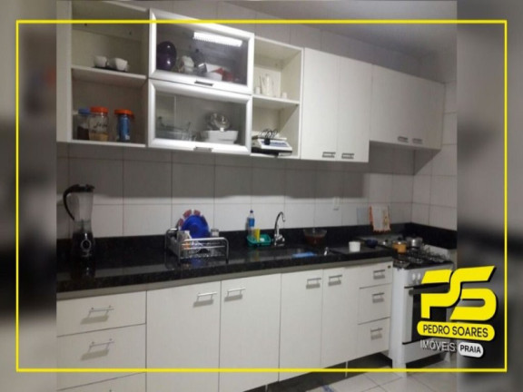 Apartamento com 4 Quartos à Venda, 162 m² em Manaíra - João Pessoa