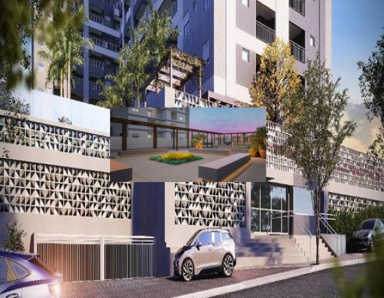 Imagem Apartamento com 2 Quartos à Venda, 58 m² em Picanço - Guarulhos