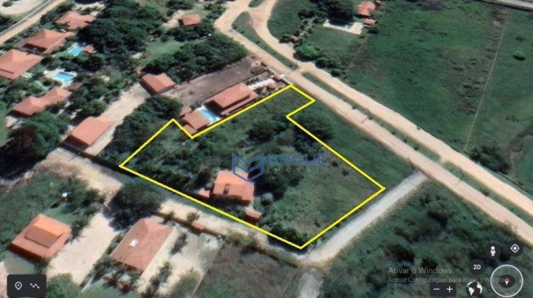 Imagem Terreno para Alugar, 1.000 m² em Caucaia - Caucaia Imagem Terreno para Alugar, 1.000 m² em Caucaia - Caucaia