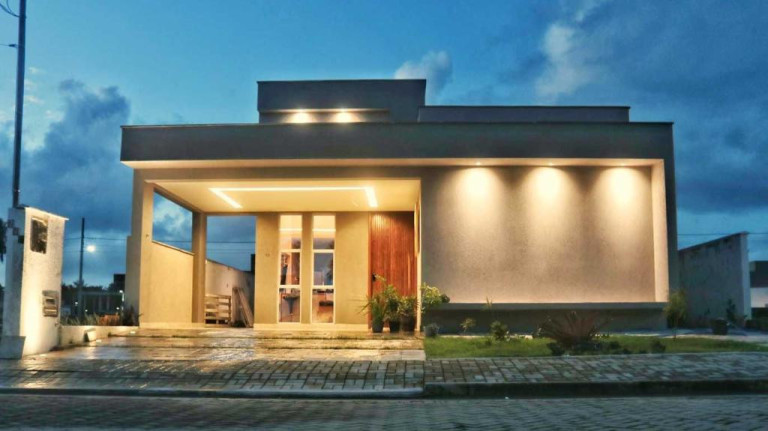 Casa de Condomínio com 4 Quartos à Venda, 115 m² em Muçumagro - João Pessoa