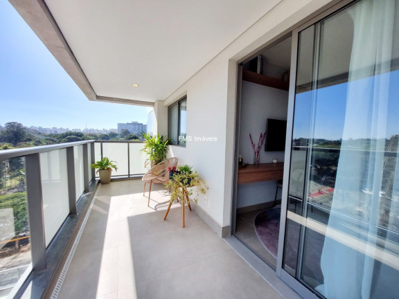 Imagem Imóvel com 1 Quarto à Venda, 54 m² em Moema - São Paulo