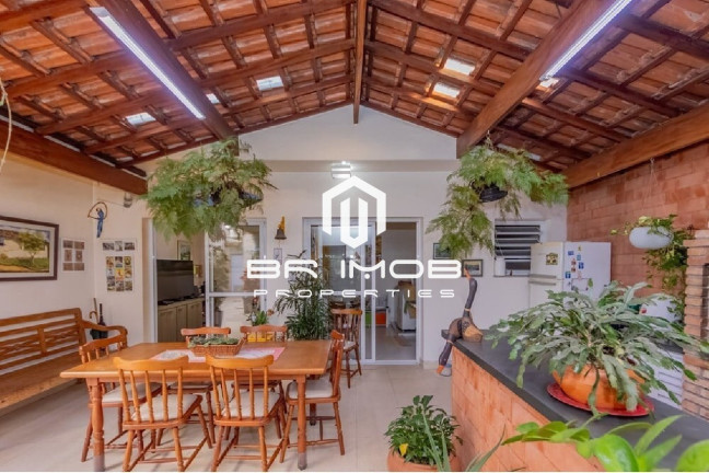 Imagem Casa com 4 Quartos à Venda, 237 m² em Jardim Da Glória - São Paulo