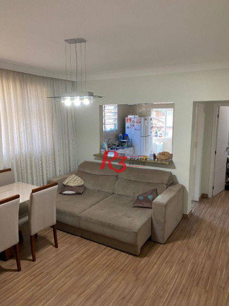 Imagem Apartamento com 3 Quartos à Venda, 88 m² em Marapé - Santos Imagem Apartamento com 3 Quartos à Venda, 88 m² em Marapé - Santos
