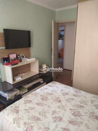 Imagem Apartamento com 3 Quartos à Venda, 80 m² em Jardim Guanabara - Campinas