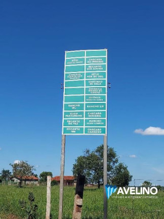 Terreno à Venda, 10.000 m² em Chácara Das Mansões - Campo Grande