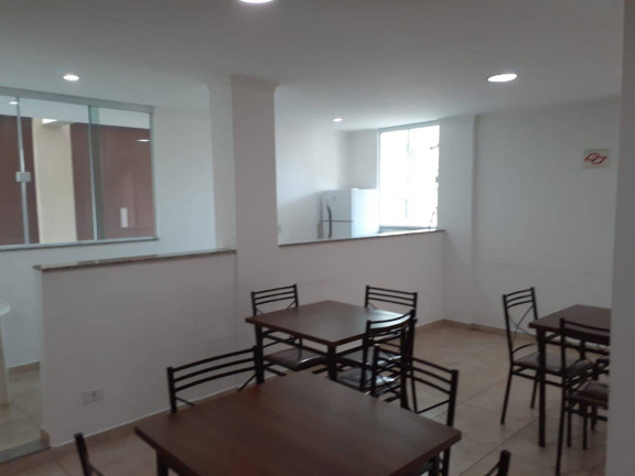 Imagem Apartamento com 2 Quartos para Alugar, 60 m² em Paraíso - Santo André