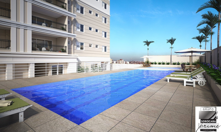 Imagem Apartamento com 3 Quartos à Venda, 130 m² em Vila Jardini - Sorocaba Imagem Apartamento com 3 Quartos à Venda, 130 m² em Vila Jardini - Sorocaba