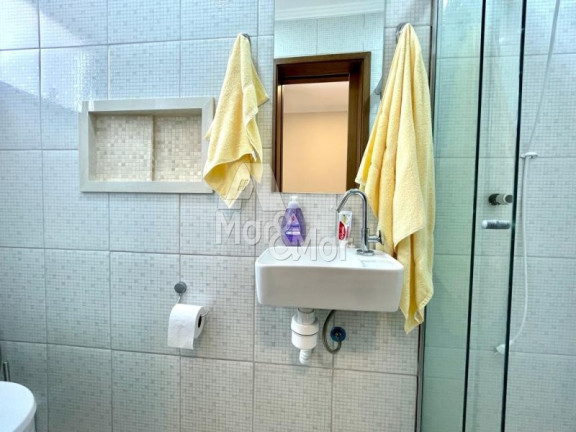 Imagem Apartamento com 3 Quartos à Venda, 147 m² em Vila Alzira - Guarujá Imagem Apartamento com 3 Quartos à Venda, 147 m² em Vila Alzira - Guarujá
