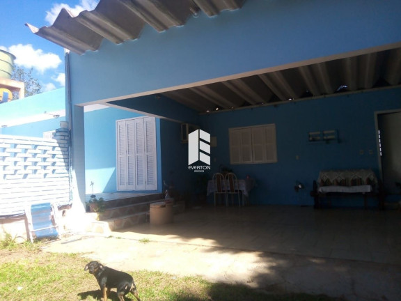Imagem Imóvel com 4 Quartos à Venda, 380 m² em Zona Rural - Santa Maria