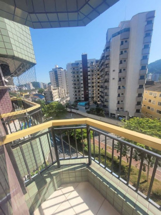 Apartamento com 3 Quartos à Venda, 126 m² em Canto Do Forte - Praia Grande