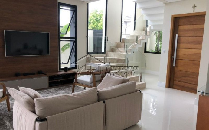 Imagem Casa de Condomínio com 3 Quartos à Venda, 265 m² em Urbanova - São José Dos Campos Imagem Casa de Condomínio com 3 Quartos à Venda, 265 m² em Urbanova - São José Dos Campos