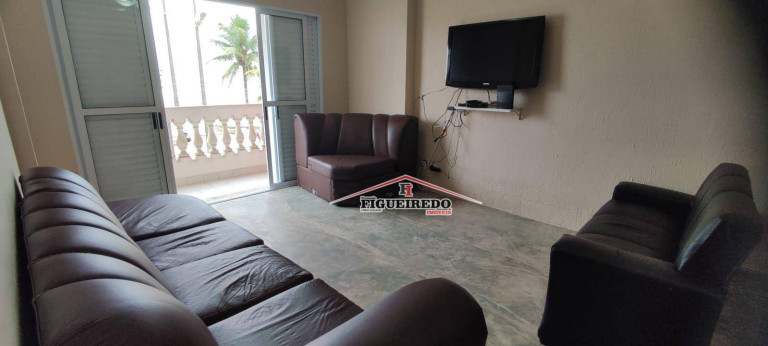 Imagem Apartamento com 3 Quartos à Venda, 120 m² em Vila Tupi - Praia Grande Imagem Apartamento com 3 Quartos à Venda, 120 m² em Vila Tupi - Praia Grande