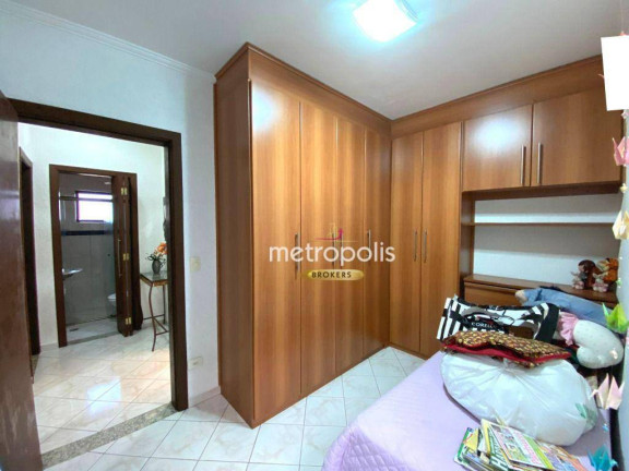 Imagem Apartamento com 3 Quartos à Venda, 96 m² em Vila Camilópolis - Santo André
