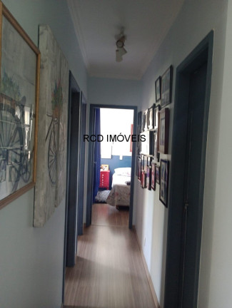 Imagem Apartamento com 3 Quartos à Venda, 77 m² em Jardim Ester - São Paulo