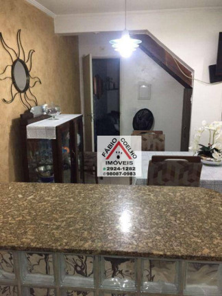 Imagem Sobrado com 3 Quartos à Venda, 103 m² em Interlagos - São Paulo