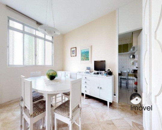 Imagem Apartamento com 4 Quartos à Venda, 300 m² em Higienópolis - São Paulo