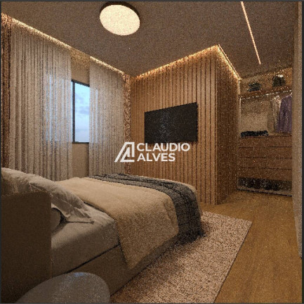 Imagem Casa de Condomínio com 3 Quartos à Venda, 118 m² em Chaparral - Feira De Santana Imagem Casa de Condomínio com 3 Quartos à Venda, 118 m² em Chaparral - Feira De Santana