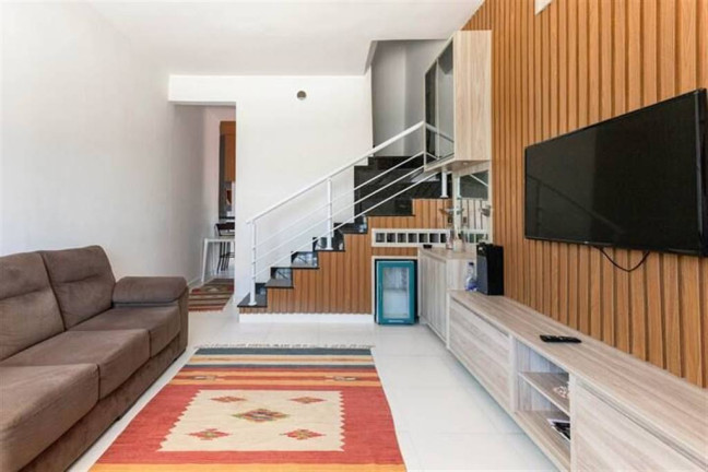 Imagem Sobrado com 3 Quartos à Venda, 120 m² em Solemar - Praia Grande