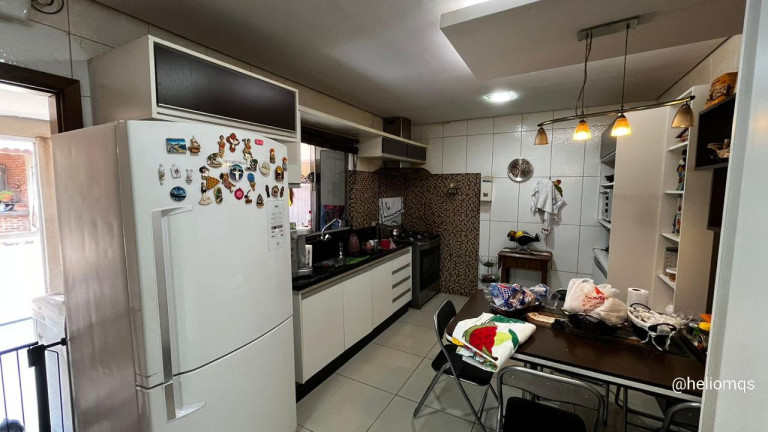 Imagem Casa com 3 Quartos à Venda, 157 m² em Vila Danúbio Azul - Campo Grande Imagem Casa com 3 Quartos à Venda, 157 m² em Vila Danúbio Azul - Campo Grande