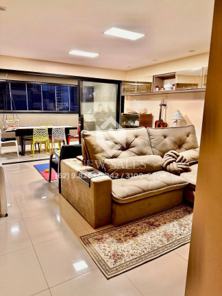 Apartamento com 3 Quartos à Venda, 100 m² em Setor Bueno - Goiânia
