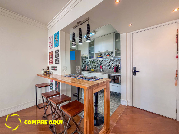 Imagem Apartamento com 2 Quartos à Venda, 62 m² em Vila Romana - São Paulo Imagem Apartamento com 2 Quartos à Venda, 62 m² em Vila Romana - São Paulo