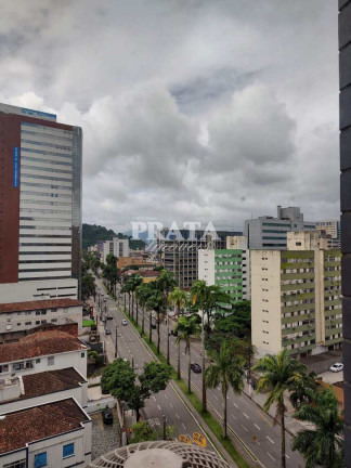 Imagem Imóvel Comercial para Alugar, 60 m² em Gonzaga - Santos
