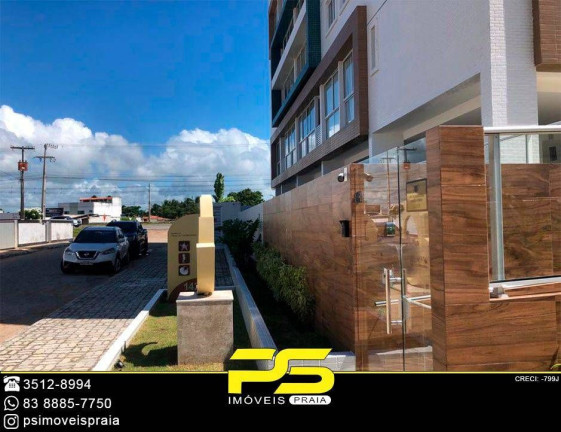 Imagem Apartamento com 2 Quartos à Venda, 77 m² em Camboinha - Cabedelo Imagem Apartamento com 2 Quartos à Venda, 77 m² em Camboinha - Cabedelo