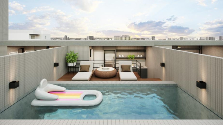 Imagem Apartamento com 3 Quartos à Venda, 72 m² em Bancários - João Pessoa Imagem Apartamento com 3 Quartos à Venda, 72 m² em Bancários - João Pessoa