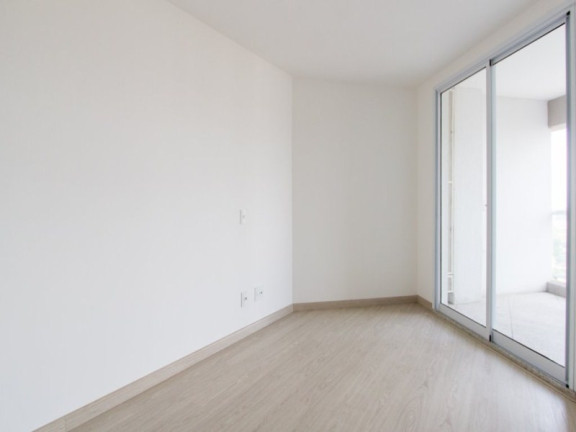 Imagem Apartamento com 1 Quarto para Alugar, 47 m² em Campo Belo - São Paulo