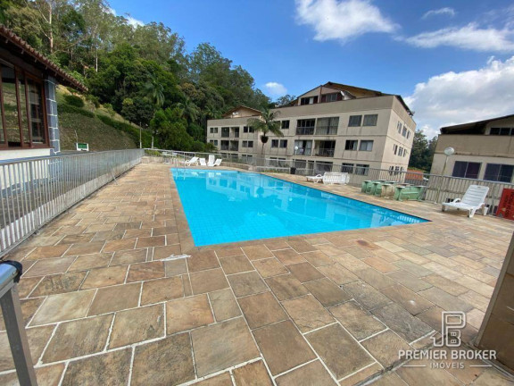 Imagem Apartamento com 2 Quartos à Venda, 67 m² em Prata - Teresópolis