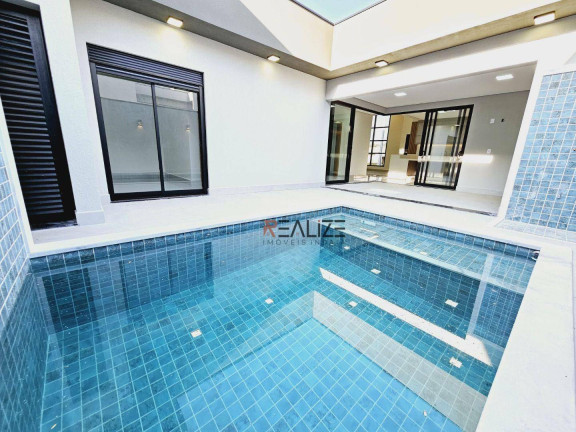 Imagem Casa com 3 Quartos à Venda, 194 m² em Condomínio Residencial Milano - Indaiatuba
