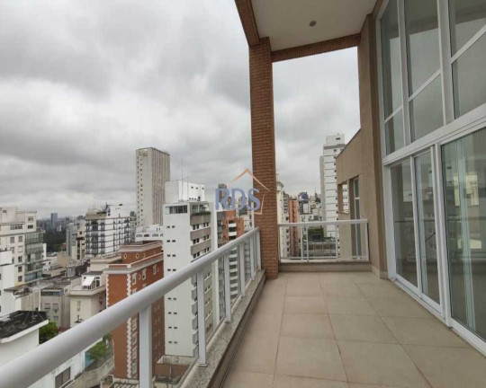 Imagem Imóvel com 4 Quartos à Venda, 346 m² em Jardim Paulista - São Paulo