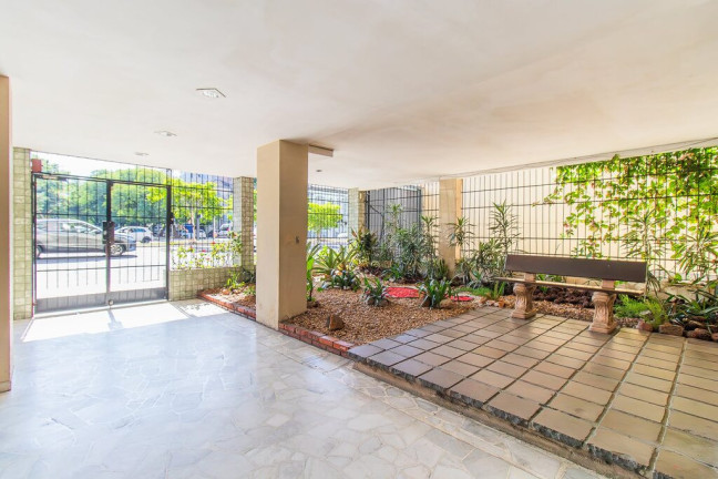 Imagem Apartamento com 2 Quartos à Venda, 70 m² em Farroupilha - Porto Alegre