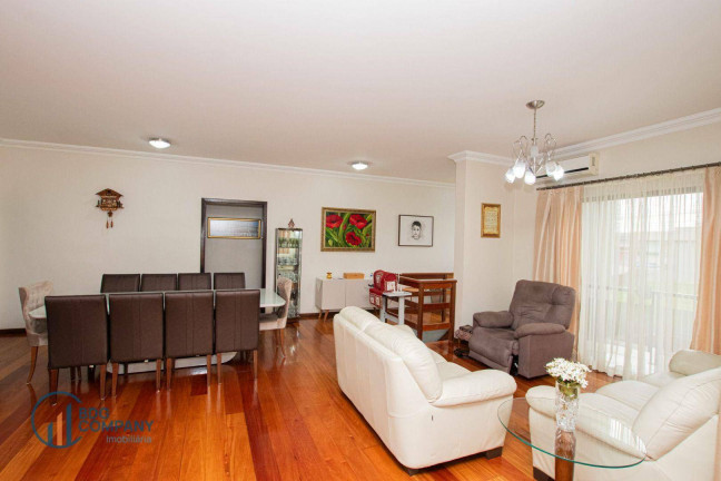 Imagem Casa com 3 Quartos à Venda, 321 m² em Oficinas - Ponta Grossa