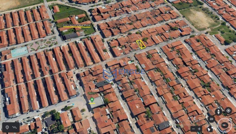 Imagem Terreno à Venda ou Locação, 160 m² em Nova Metrópole - Caucaia Imagem Terreno à Venda ou Locação, 160 m² em Nova Metrópole - Caucaia