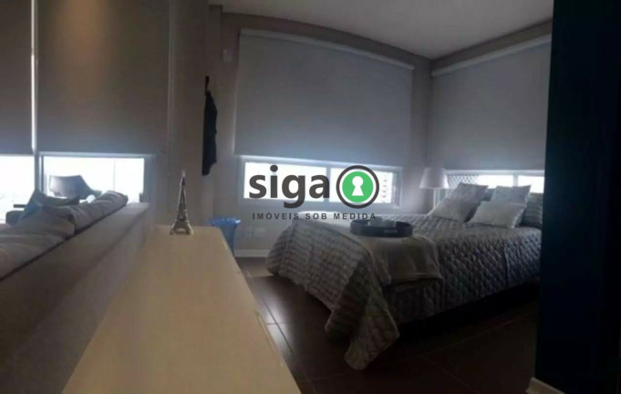 Imagem Apartamento com 1 Quarto à Venda, 49 m² em Vila Dom Pedro I - São Paulo Imagem Apartamento com 1 Quarto à Venda, 49 m² em Vila Dom Pedro I - São Paulo
