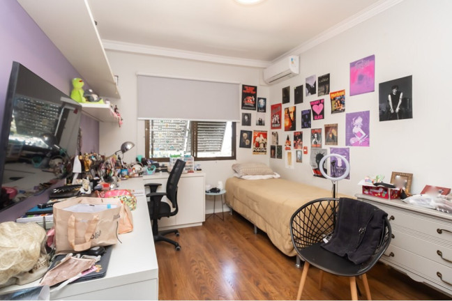 Imagem Imóvel com 4 Quartos à Venda, 181 m² em Campo Belo - São Paulo
