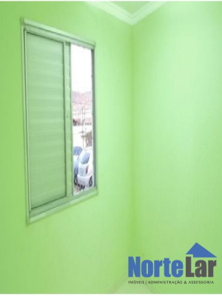Imagem Apartamento com 2 Quartos à Venda, 46 m² em Jaraguá - São Paulo