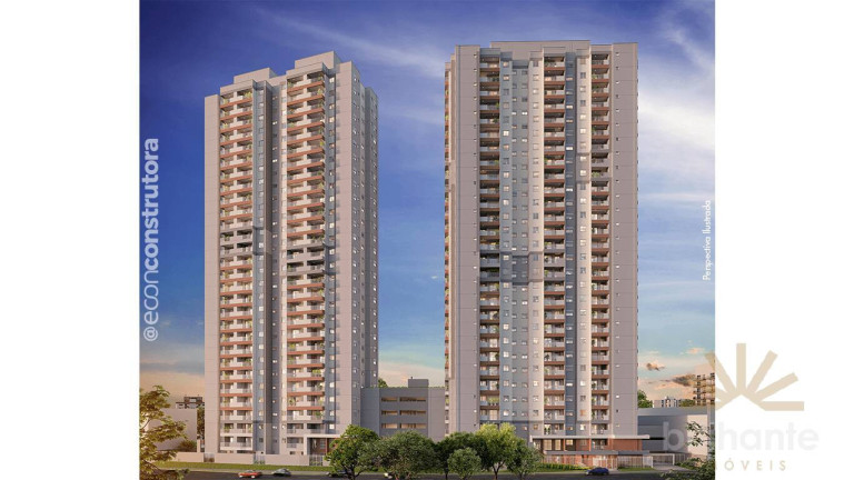 Imagem Apartamento com 2 Quartos à Venda, 44 m² em Vila Prudente - São Paulo