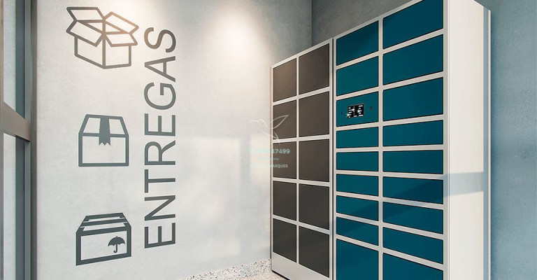 Imagem Apartamento com 1 Quarto à Venda, 34 m² em República - São Paulo Imagem Apartamento com 1 Quarto à Venda, 34 m² em República - São Paulo