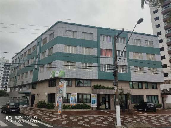 Apartamento com 2 Quartos à Venda, 56 m² em Ocian - Praia Grande